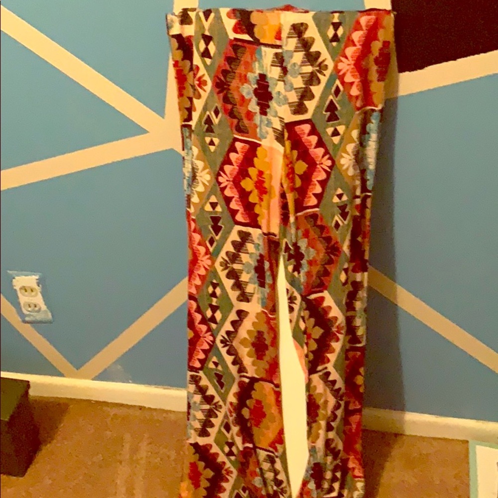 American Rag printed pants
